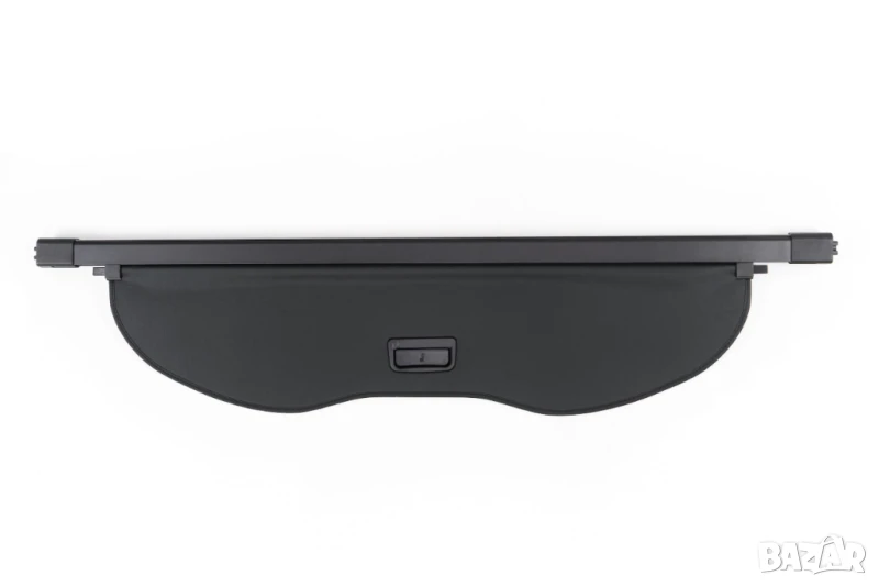 Щора за багажник Ford Mondeo MK4 Kombi 2007–2010, черна, алуминий и PVC, снимка 1