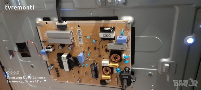 Захранваща платка ,EAX68304101(1.7),EAY65170101,LGP43T-19U1,, снимка 1