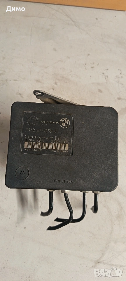 dac bmw e91 320d 177 бмв е91 320д 177кс, снимка 1