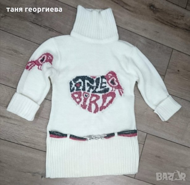 топла блузка с 3/4 ръкав, снимка 1