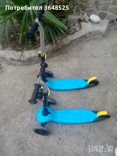 продавам тротинетка, снимка 1