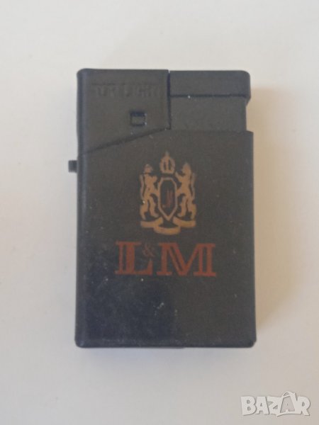 L&M мини запалка за колекционери, снимка 1