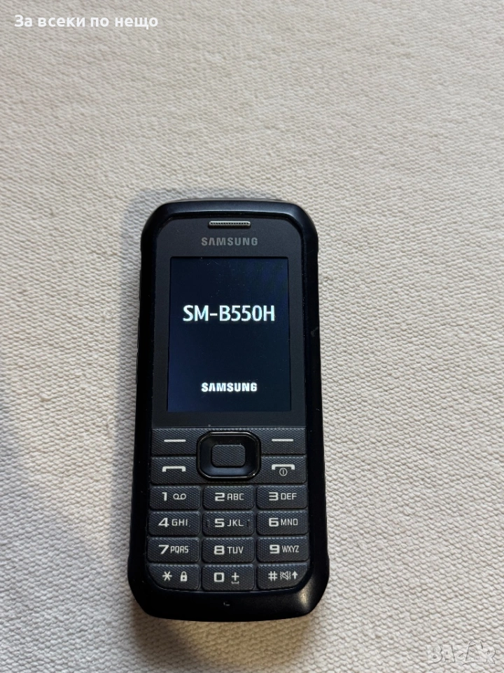 Samsung Xcover 550 , samsung sm-b550h , Samsung Galaxy Xcover, снимка 1