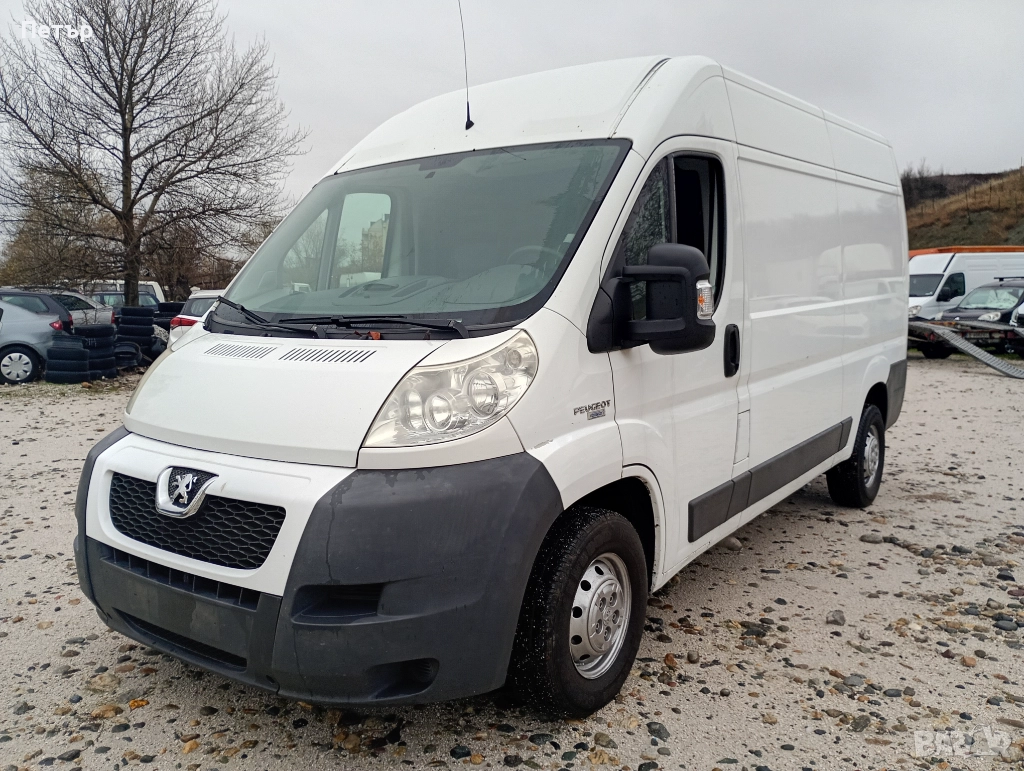 Peugeot Boxer  2.2HDI Хладилен, снимка 1