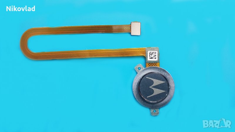 Пръстов отпечатък (fingerprint) Motorola Moto E6i (2021), снимка 1