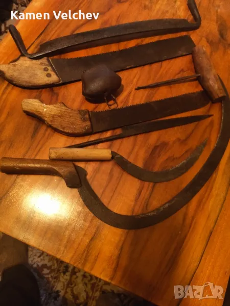 най различни старинки от стара България..., снимка 1