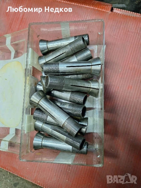 Цанги Тос 18.5мм, снимка 1