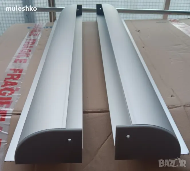 Алуминиеви греди за монтаж на соларни панели , снимка 1