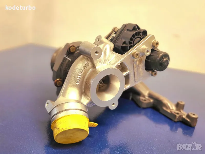 Турбокомпресор 49180-04320 1.7 49180-04310, снимка 1