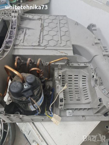 Дъно от сушилня aeg electrolux, снимка 1