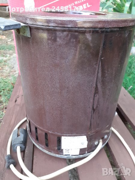 Чушкопек , снимка 1