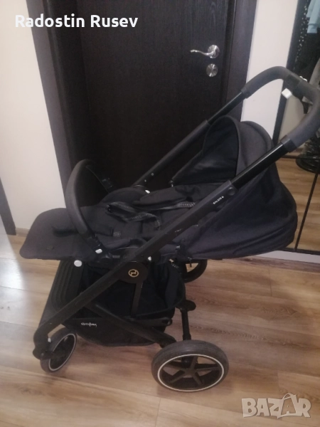 Продавам бебешка количка, снимка 1