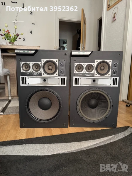 Pioneer CS-822A, снимка 1