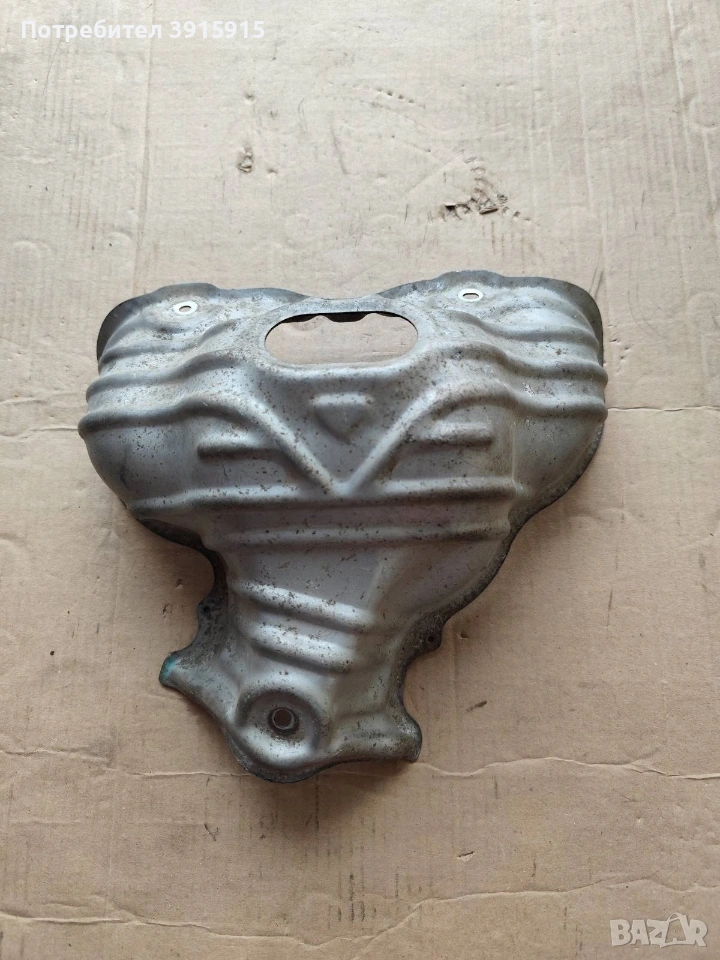 Предпазител изпускателен колектор за Honda jazz , снимка 1