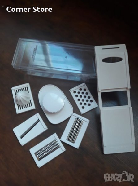 Ново мултифункционално ренде, снимка 1