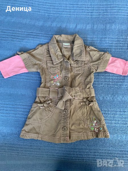 Сладурска рокля Next, снимка 1