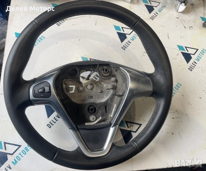 34139181A кожен волан, мултифункционален от Ford B-Max 1.0 Eco Boost 100 ph., 5sp., engine SFJB, снимка 1