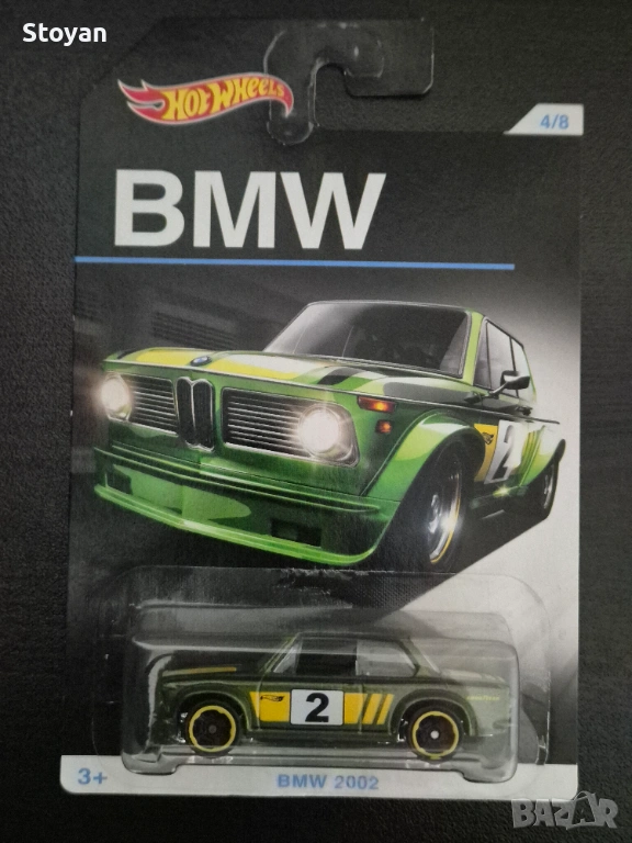 Hot wheels BMW, снимка 1