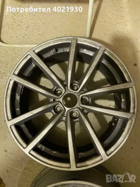 Джанти 17” 5x112 BMW G20, снимка 1