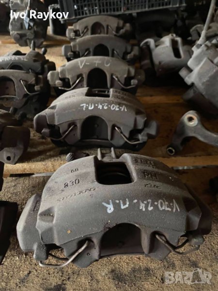 Volvo V70 , Спирачни апарати , снимка 1