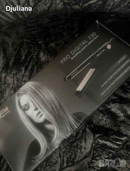 Babyliss pro digital 230, снимка 1