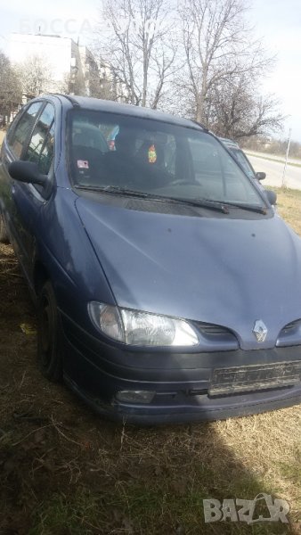 Renault Scenic 2.0, снимка 1