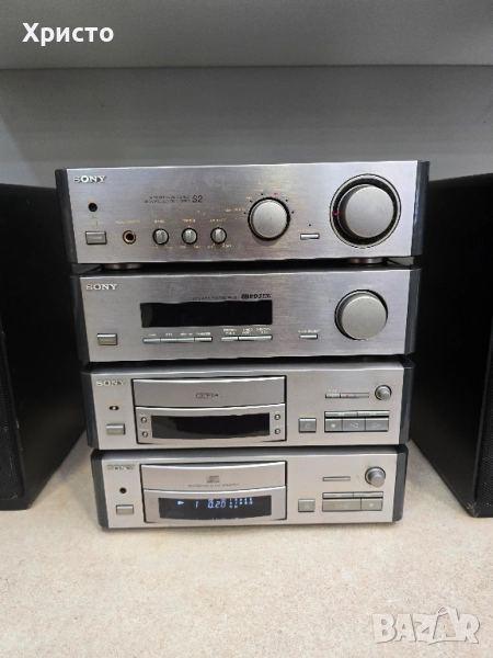 🔊🎶 Sony La-Scala 🎶🔊 система, снимка 1