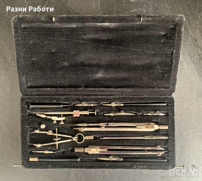 Комплект пергели "Готовальня", Москва, снимка 1