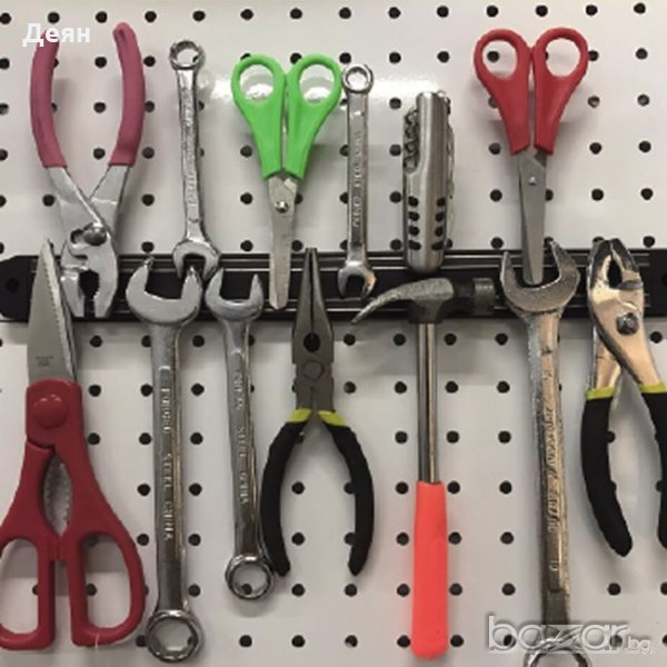 1746 Магнитна лента за ножове или инструменти, снимка 1