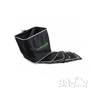 ЖИВAРНИК FORMAX ELEGANCE METHOD KEEPNET RUBBER 55x45m - 4m, снимка 1