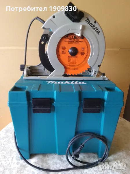 Ръчен циркуляр MAKITA 5903R, снимка 1