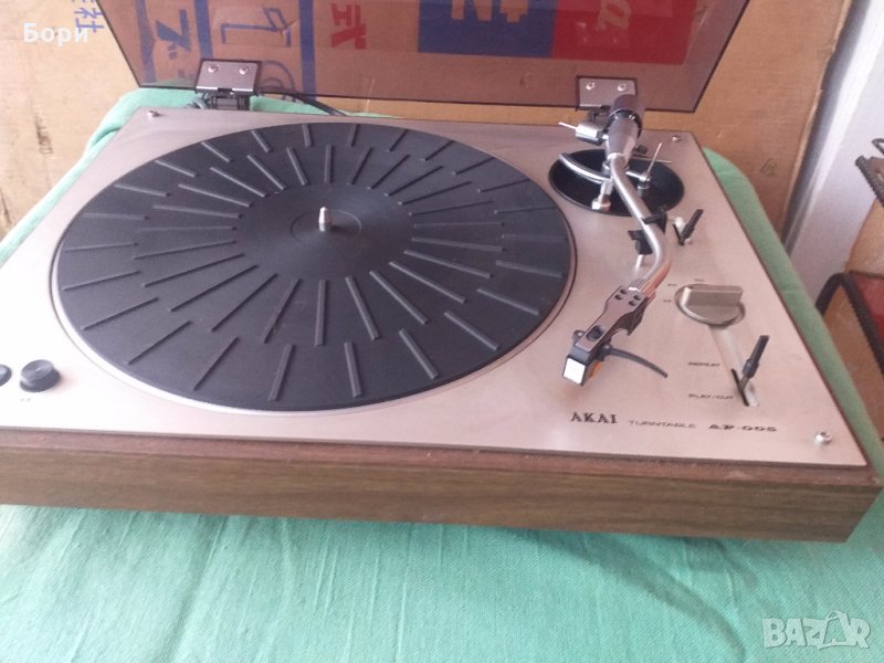 AKAI AP-005 Belt Drive, снимка 1