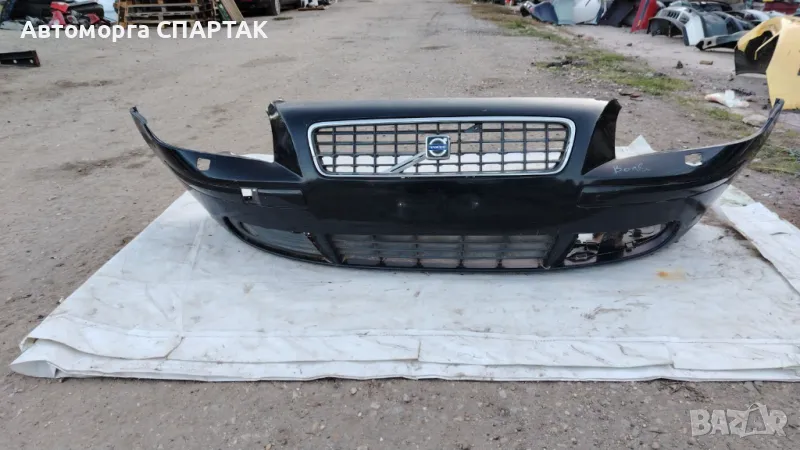 Предна броня Volvo V50 S40 Предна броня 452-46, снимка 1