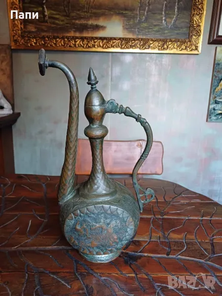 Стар ибрик, снимка 1