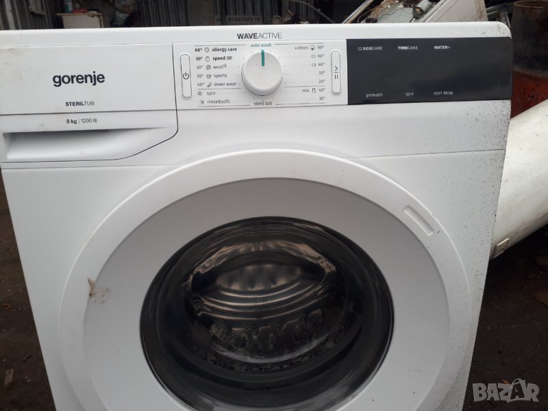 Продавам части за пералня Gorenje WE 823, снимка 1