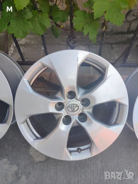 Джанти за Тойота Рав 4, снимка 1