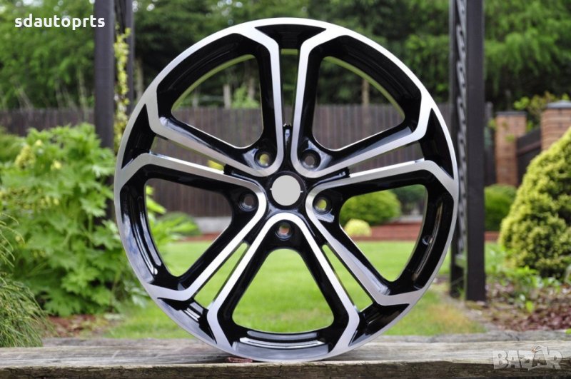 16" Джанти Опел Астра 5X105 OPEL Astra IV J K Mokka CHEVROLET Cruze, снимка 1