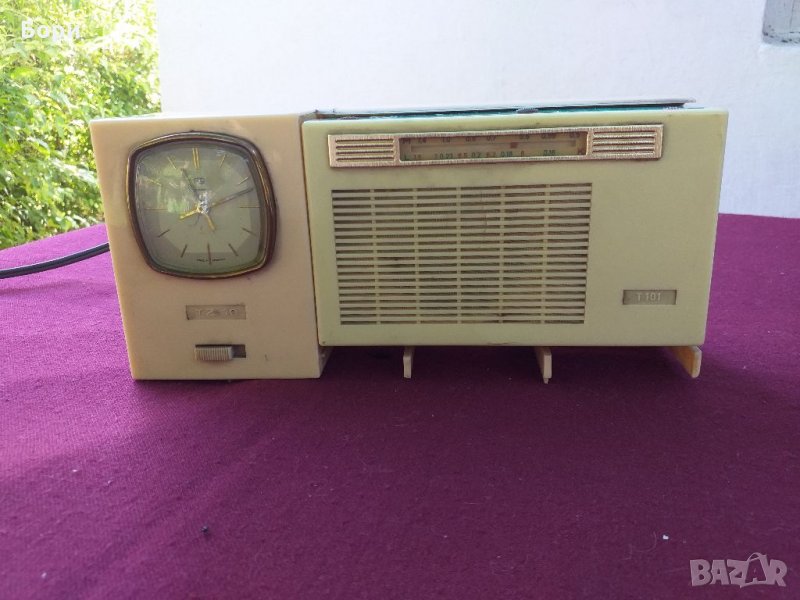 Radio Berlin TZ 10 T 101 RFT,VEB, снимка 1