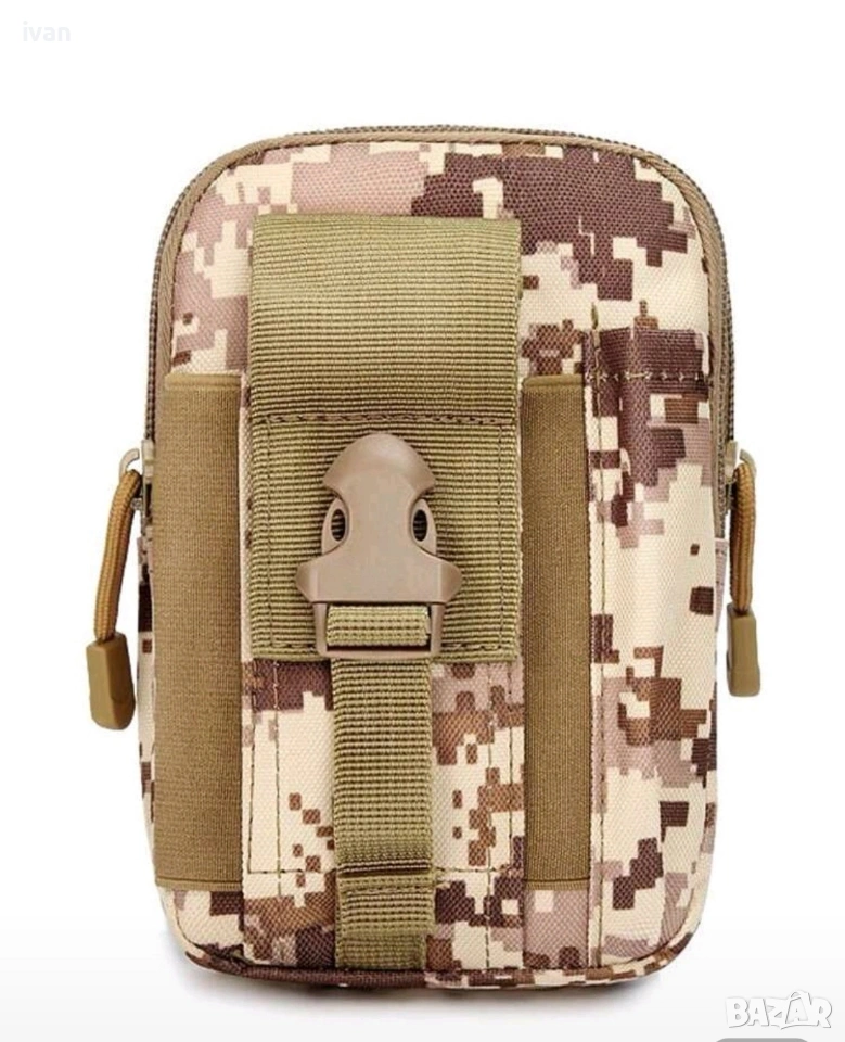 тактическа чанта за колан , снимка 1