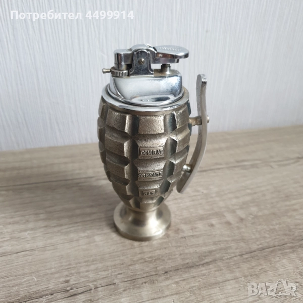 Настолна газова запалка, снимка 1