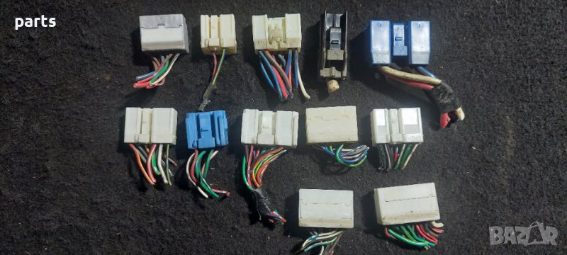 Букси Бушонна Кутия Лексус ИС200 - Lexus IS200 N, снимка 1