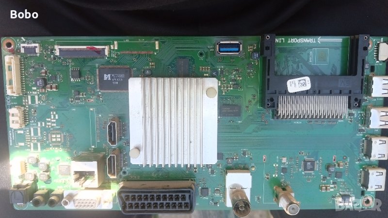 Main board VKT190R-6, снимка 1