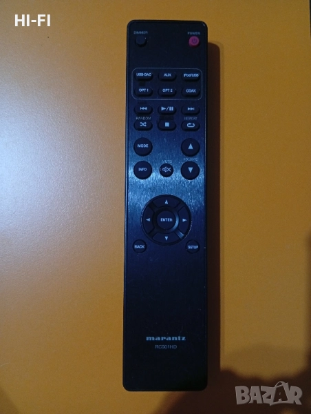 marantz дистанционно , снимка 1