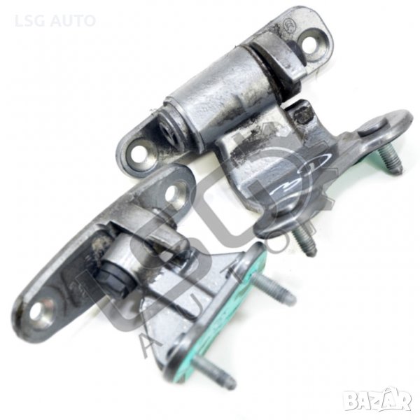 Панти задна дясна врата Mercedes-Benz C-Class 204 (W/S/C) 2007-2014 MB070620N-147, снимка 1