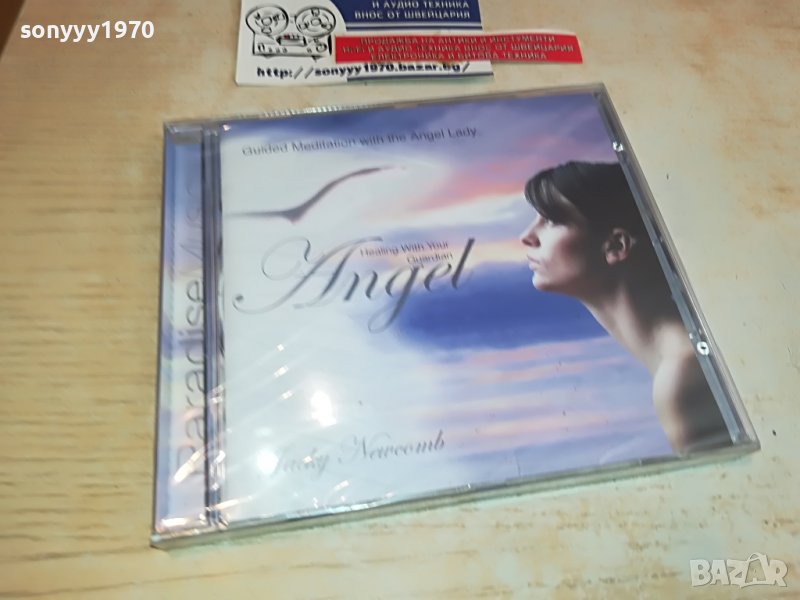 ANGEL NEW CD-В ЦЕЛОФАН 1203231657, снимка 1
