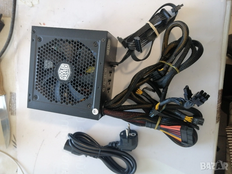 Захранване за компютър 650W Cooler Master RS-650-AMAA-B1, снимка 1