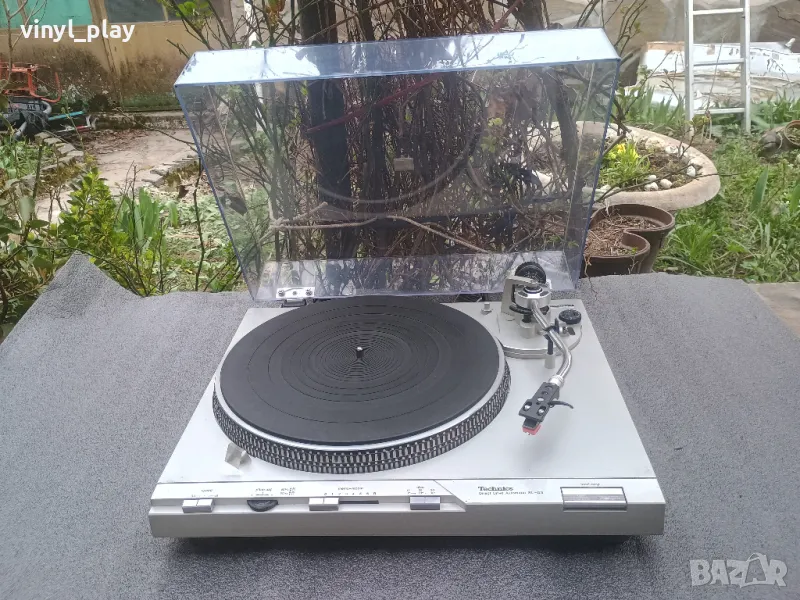 Technics SL - D3  direct drive   full automatic, снимка 1