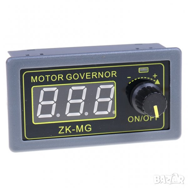 ДИМЕР /PWM регулатор/ за LED осветление DC 5-30V 5А Motor Speed Control Switch Controller, снимка 1