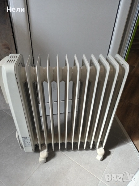Маслен радиатор Delonghi , снимка 1