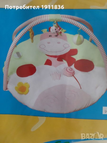 Подложка за игра,за бебета, снимка 1